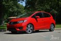 2015 Honda Fit EX-L review